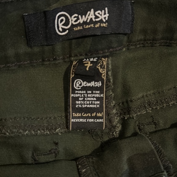 Camouflage Shorts - Picture 3 of 3